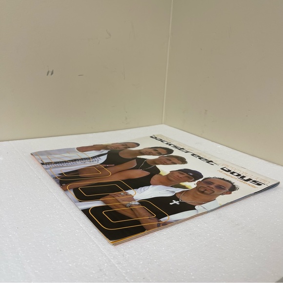 Vintage Backstreet Boys Into The Millennium Y2K 16 Month Calendar - Picture 3 of 5